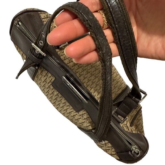 Vintage Dior canvas tote  - Picture 11 of 16